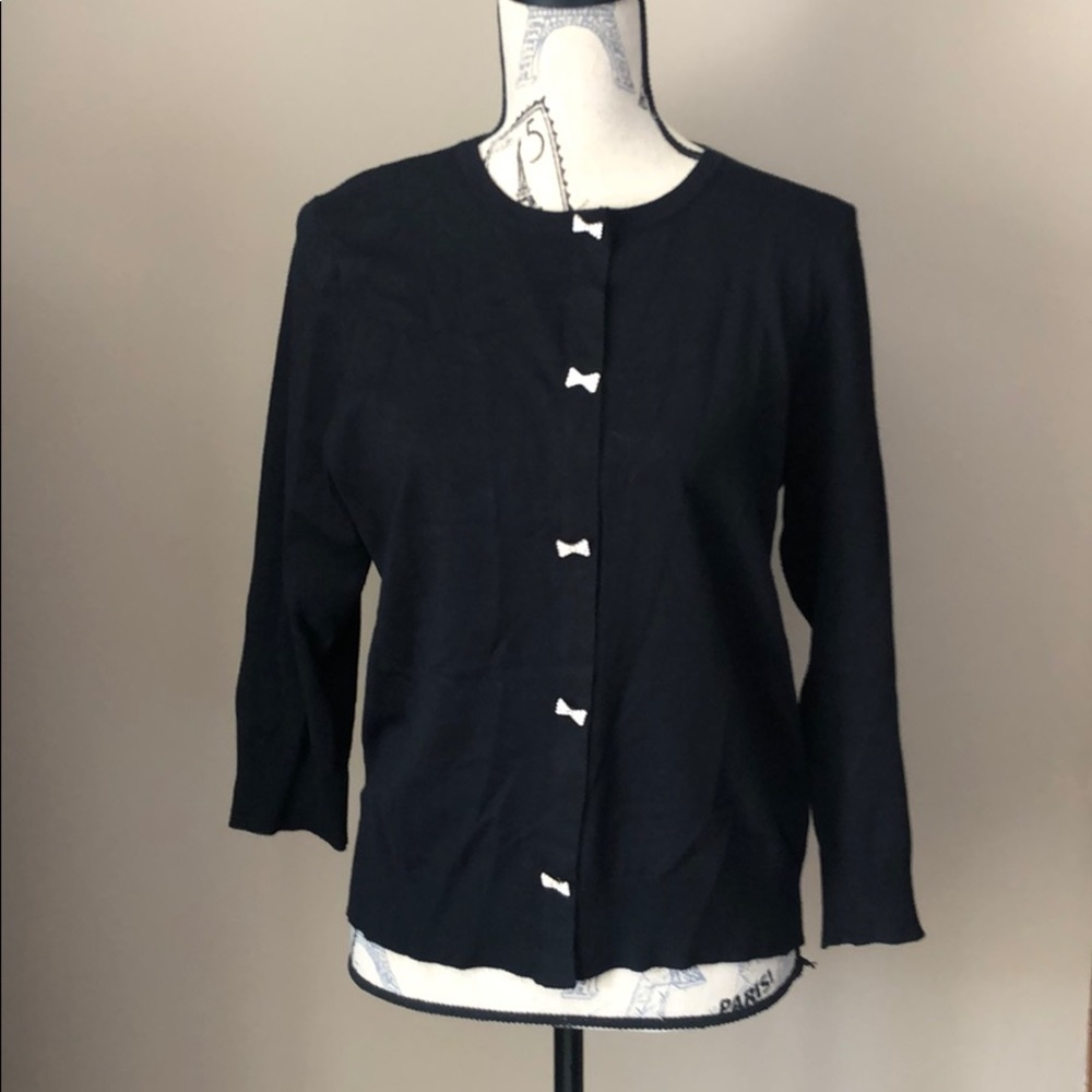 Cable & Gage Sweater